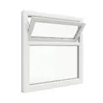 uPVC Flush Casement Window Style 6