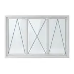 Triple Casement Style 7 - Image 2