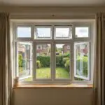 Four Panels Casement Style 5 - Image 2
