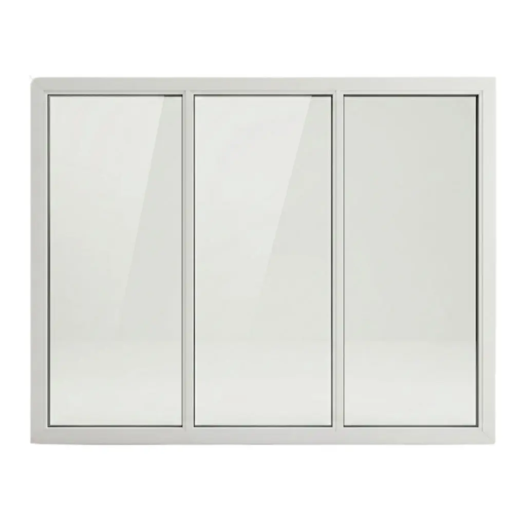 upvc-window-triple-fixed.jpg Triple Casement Style 12 - Image 1