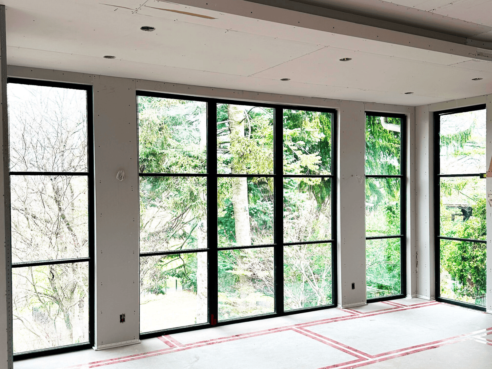 Bedford Residence project