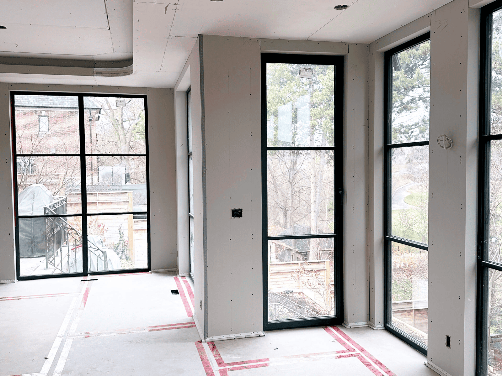 Bedford Residence project
