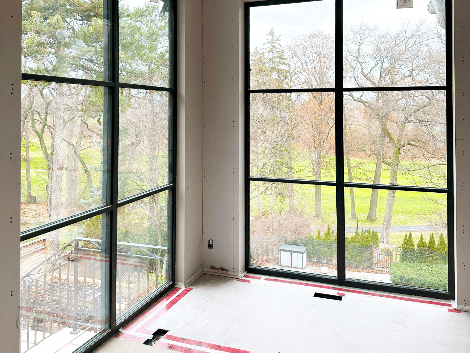 Bedford Residence project