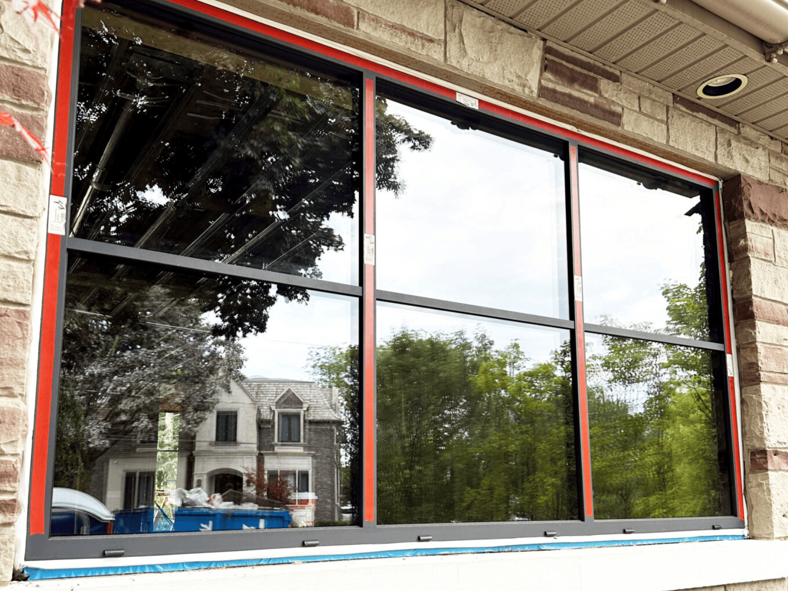 Bedford Residence project