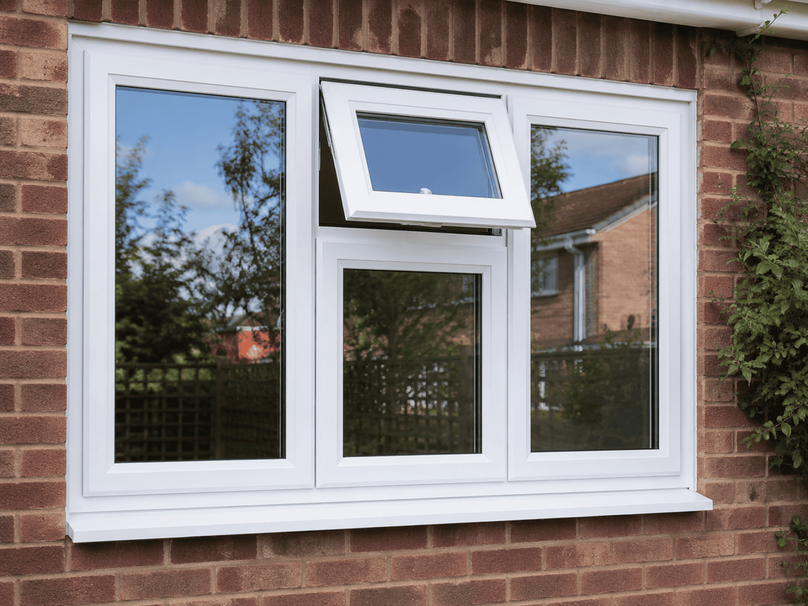 Choosing New Windows in the UK