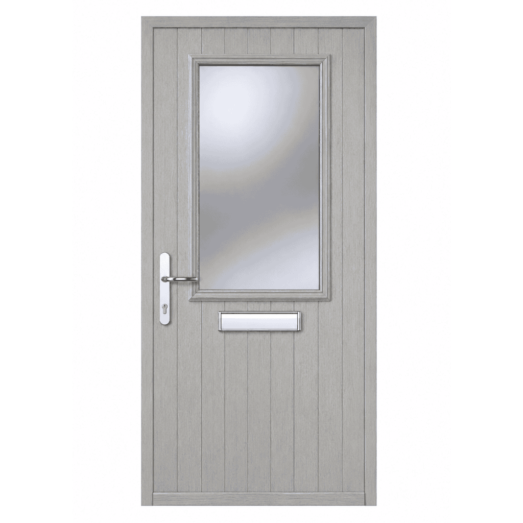 Cottage Half Glazed Composite Doors Cottage Half Glazed Composite Doors