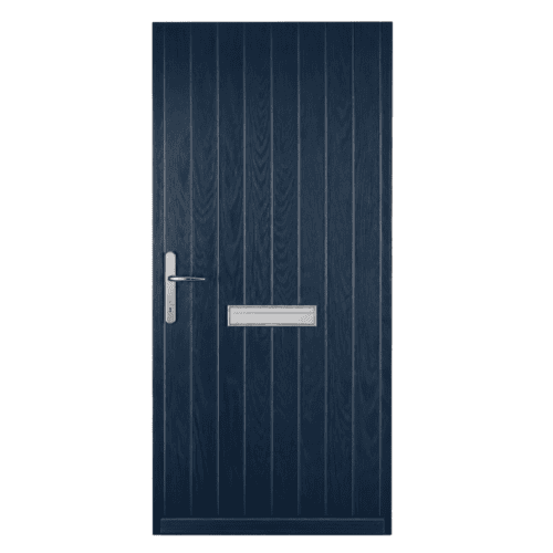 Cottage Solid Composite Door