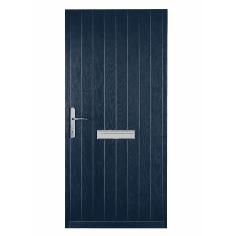 Cottage Solid Composite Door