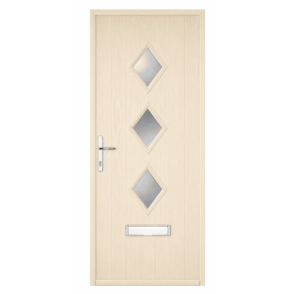 Diamond 3 Composite Front Door Diamond 3 Composite Front Door