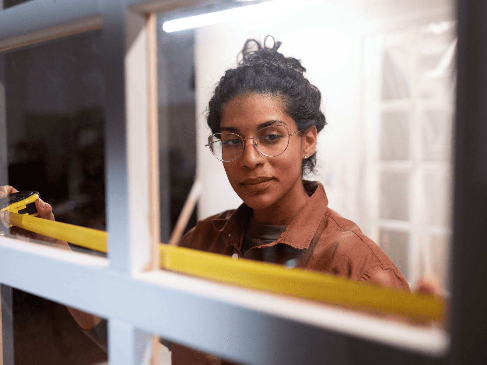 The basic measuring process stays the same across all styles, but there are a few additional details worth noting depending on the window you're replacing.