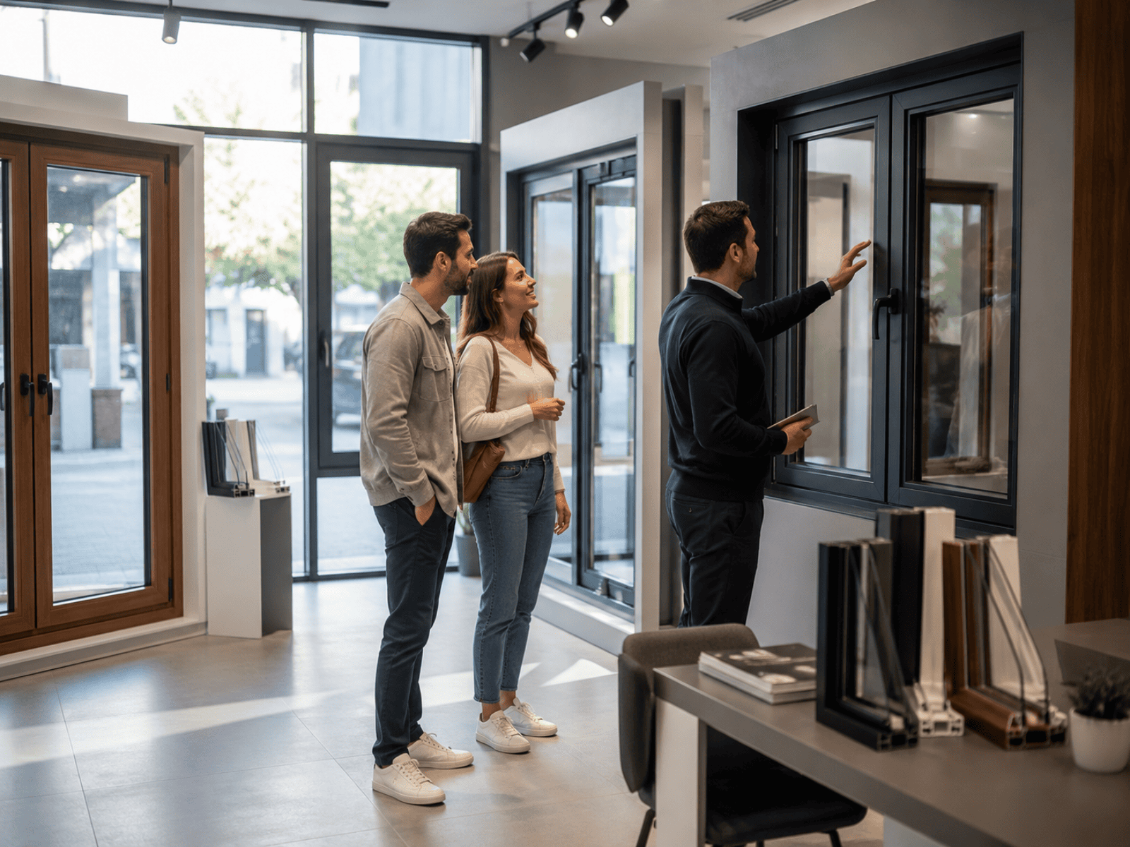 Window prices vary considerably depending on the material, size, glazing specification, colour, hardware, and installation requirements