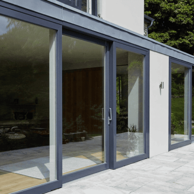 Aluminium Doors